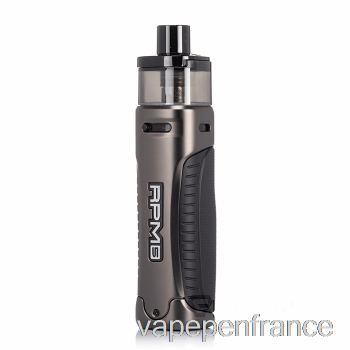 Smok Rpm 5 80w Système De Pod Stylo Vape Gunmetal Mat